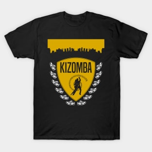 Kizomba Urban Kiz Kizombero Kizz T-Shirt